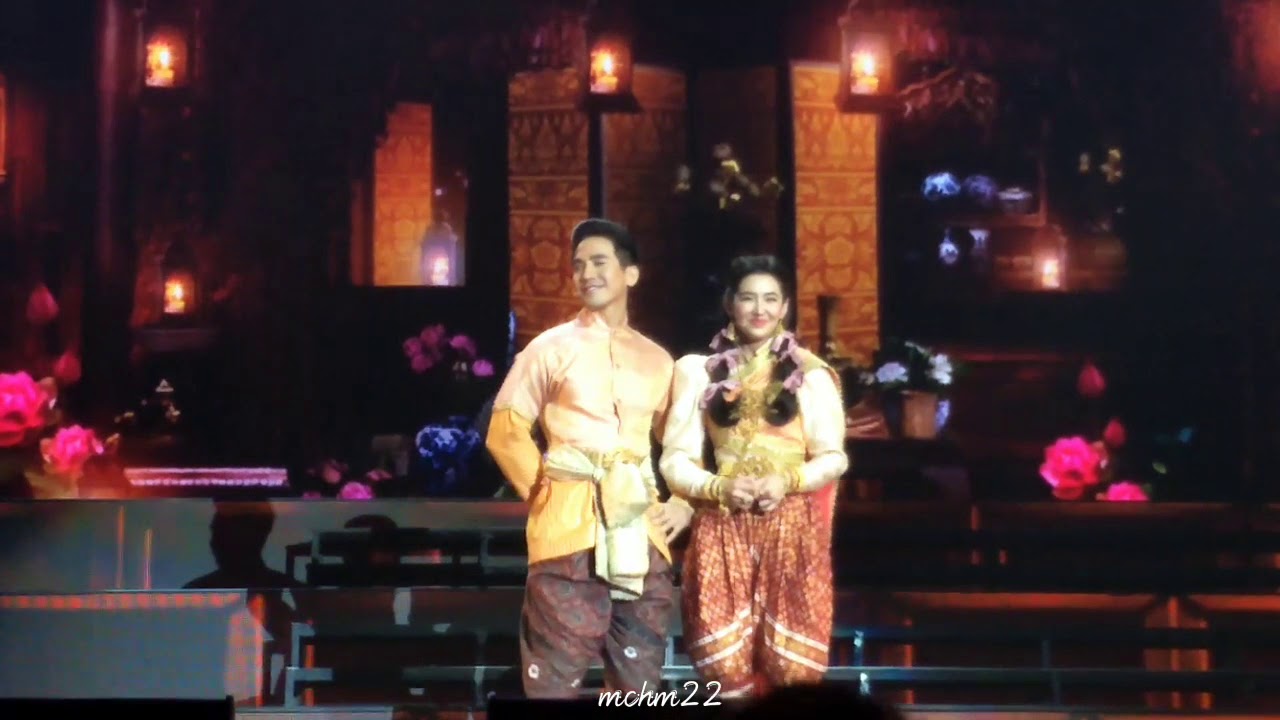 OPV เพลงอย่าเปลี่ยนไป - โป๊ปเบลล่า (Pope&Bella) #บุพเพสันนิวาสแฟนมีทติ้งจะกี่ภพชาติก็ขาดเธอไม่ได้