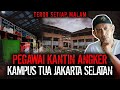 KANTIN KAMPUS KOK ANGKER BANGEEET ?? SEREM DONG