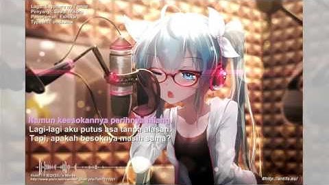 Sawai Miku   Sayonara no Temae INA