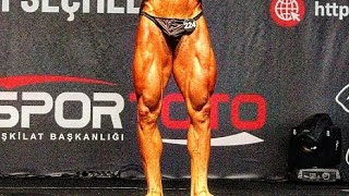 Gelişmeyen ön bacak(quatriceps)Kaslarınız için en etkili 5 temel hareket.