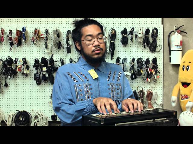 Mndsgn - Camelblues class=