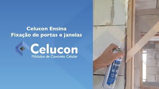 Fixação De Portas E Janelas