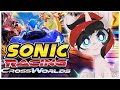 🌙 [18+] Vani Plays: Sonic Racing Crossworlds |🏆Platinum Trophy Run [12]