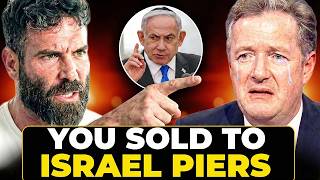 Dan Bilzerian Humiliated Piers Morgan Again Over Israel & Jewish Politics