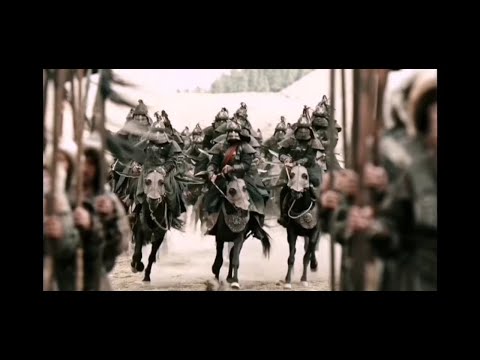 满江——《归来》