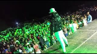 King C_show em Marringanhe-pemba (kunja tulole vovó)