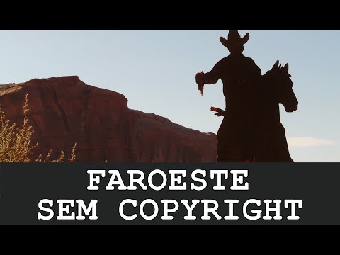 Música de Faroeste - Sem Copyright