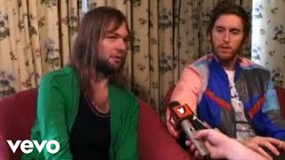 Maroon 5 - Toazted Interview 2007 (part 3)