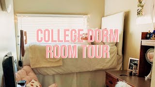 COLLEGE DORM ROOM TOUR | ASU BARRETT