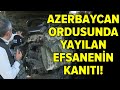 İşte Azerbaycan Zırhlısının Çarparak Etkisiz Hale Getirdiği Ermeni Zırhlısı!