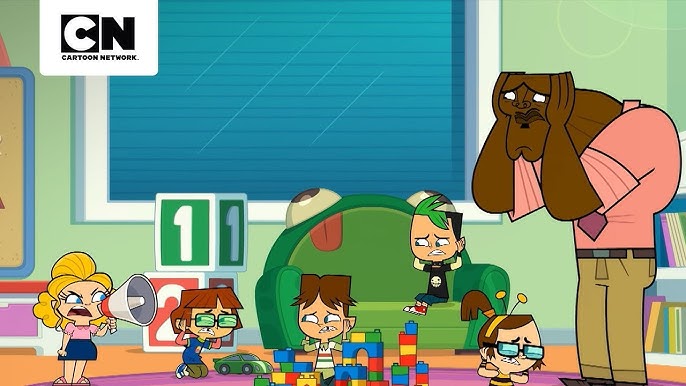 Drama Total Kids: Cartoon Network estreia novos episódios – ANMTV
