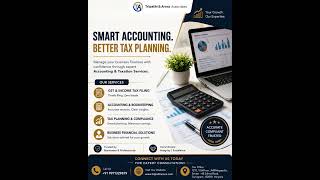 Smart Accounting &amp; Better Tax Planning for Businesses