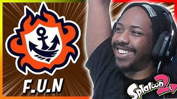 How To Have FUN in TOP 500 Splatoon 2 Rank?