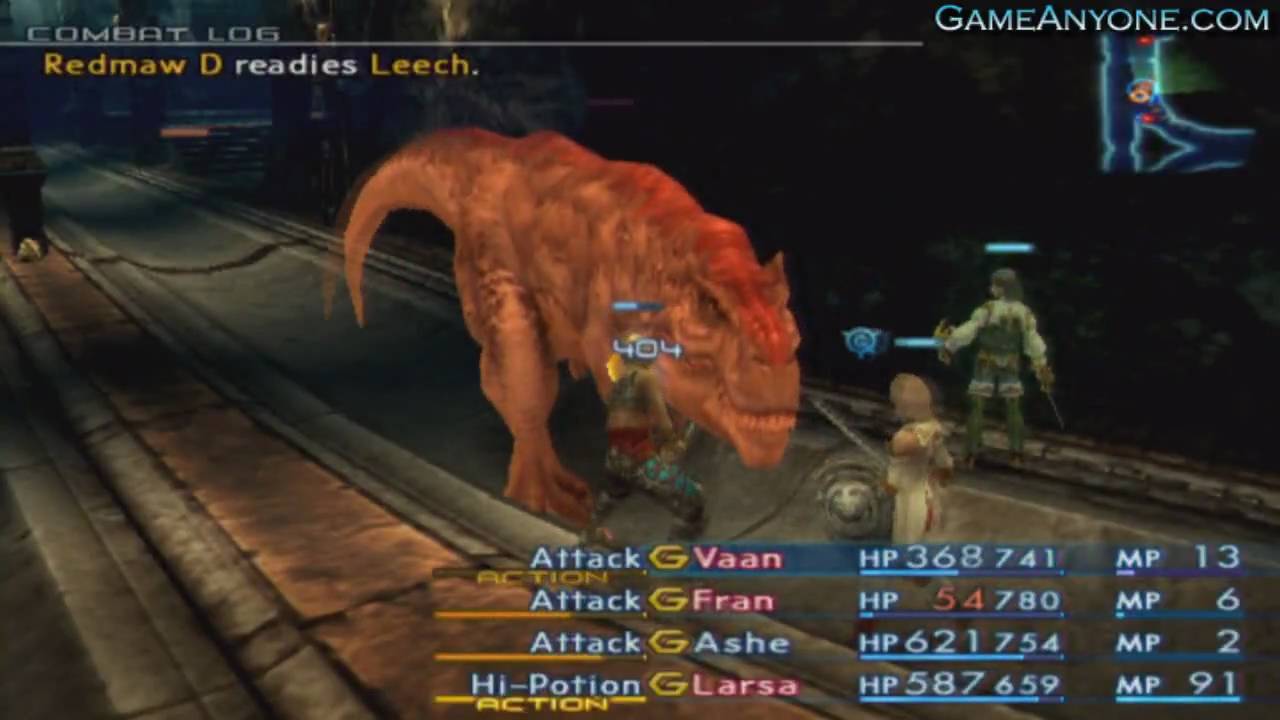 Let's Play - Final Fantasy XII [PS2][HD] - Part 85: Mjrn Posessed - YouTube