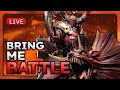 Arbaal the Undefeated part 2 - Total war Warhammer 3