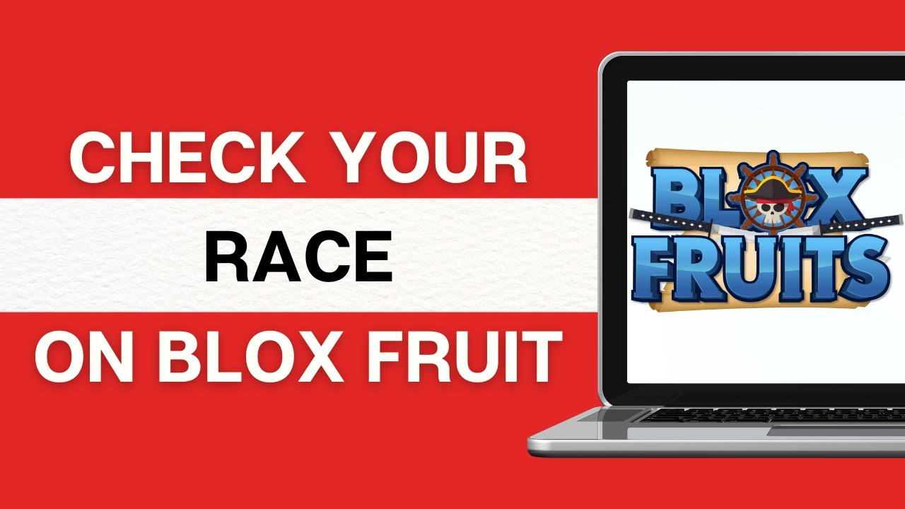 How To Check Your Race in Blox Fruits (2024) - YouTube