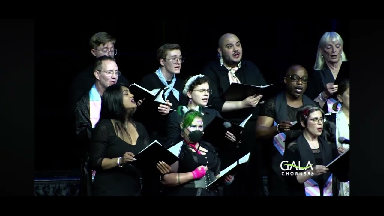 Thank You My Allies - Trans Chorus of LA