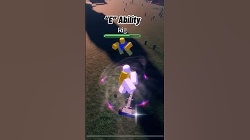 Showcase of the “Warden” Aspect in Choose Your Power! 🗿🔨#chooseyourpower #roblox