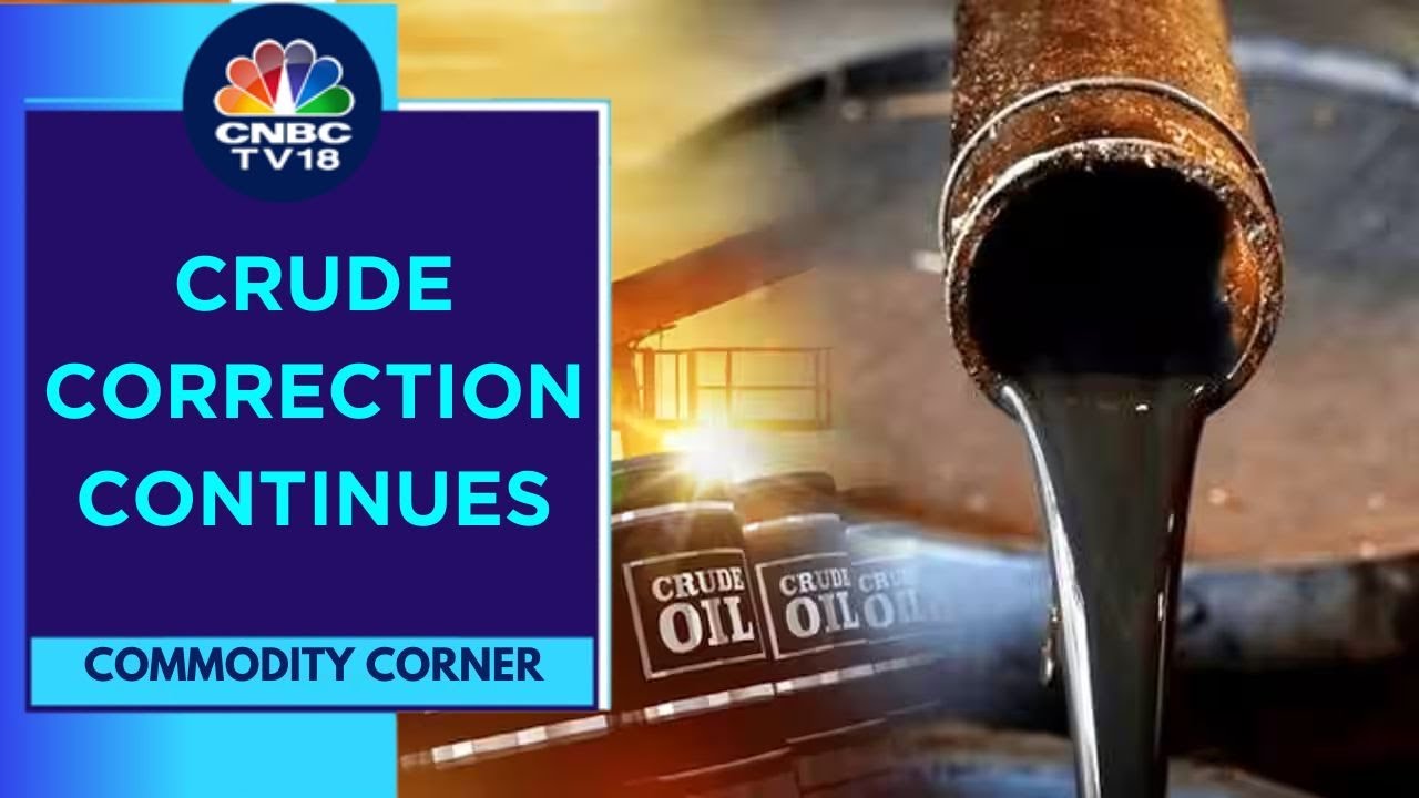 Crude Oil Prices Headed For Second Weekly Decline On Weak Global Decline & Buoyant Dollar