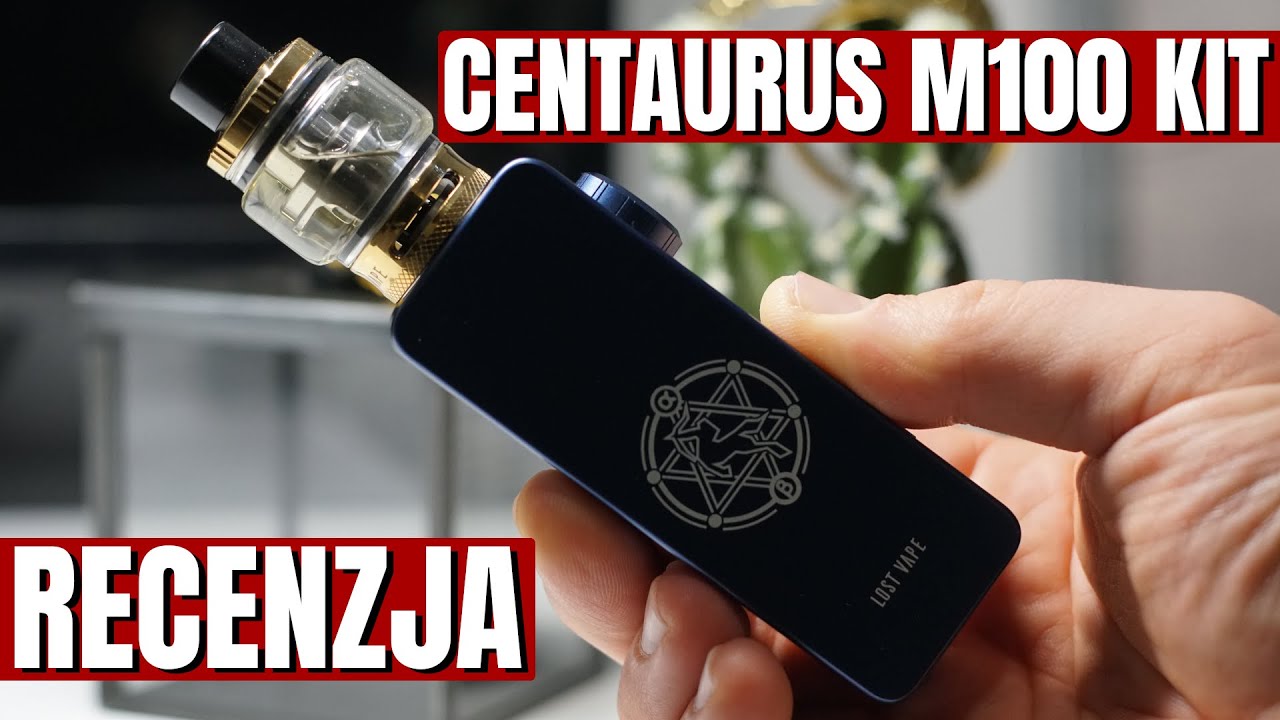 Kit Centaurus M100 by Lost Vape