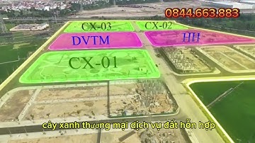 Dự án Bắc Đồng Sơn Bắc Giang