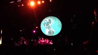 Smashing Pumpkins performing The Chimera live at Barclays Center Brooklyn 12/10/12