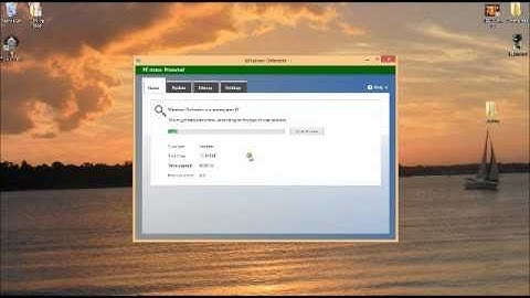 How to use Windows 8 Defender