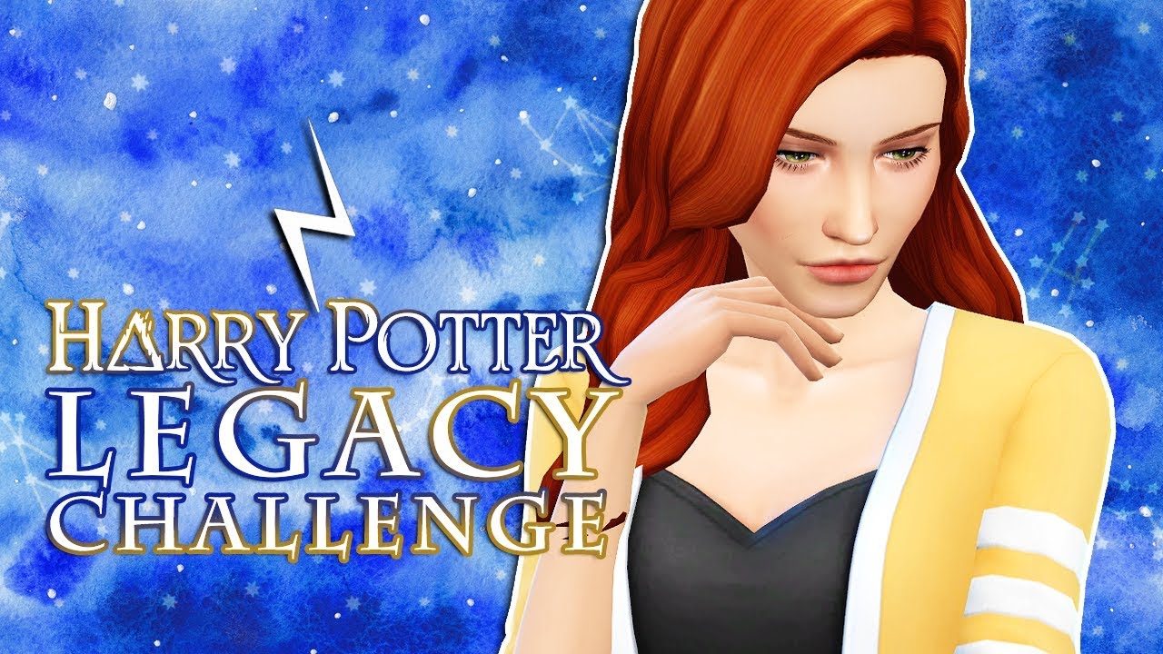 Revealing a Secret | Part 5 | The Sims 4: Harry Potter Legacy Challenge