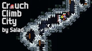 Crouch Climb City - Clear