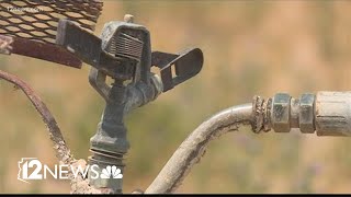 Western U.S. seeing the worst drought in 1,200 years, study reports