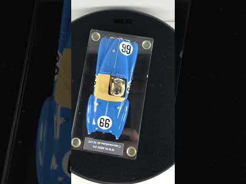 JOWETT JUPITER Mk1 DECORACIÓN ESPECIAL "LE MANNS 1951” #slotcars #slotcarracing #slotcar #lemans