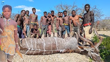 Bộ Tộc Nguyên Thủy Đáng Sợ Nhất Châu Phi | Thiên Hà TV