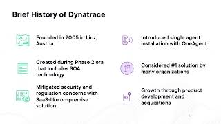 Dynatrace Crash Tutorials for Beginners to Advance June 2025   Part#1