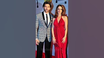 Hrithik Roshan with his beautiful Family🥀 Shubaib Shorts #hrithikroshan #sussannekhan #shorts