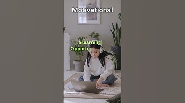 Motivational - What are Failures