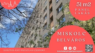 Belváros Szívében Első Emeleti Gyönyörű Panelprogramos Lakás Teljes Berendezéssel Együtt