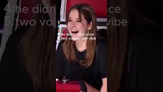 Ranking Best Singing Momenst