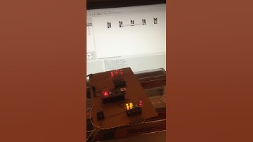 DCC Arduino Selbstbau Signaldecoder gesteuert mir Rocrail ( 4X Hauptsignal 1X Vorsignal  )