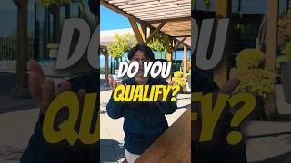 DO YOU QUALIFY