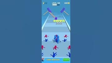 Join & clash 3d Games All Levels Gameplay Android,ios New Game Big Update Levels..