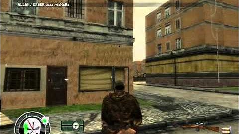 Wallhack Sniper Elite :) ;)
