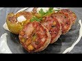 Cómetelo | Pollo trufado con patatas crujientes