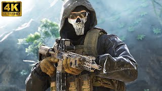 Ghost Recon Breakpoint - GHOST Tactical Assault - No HUD Immersion [4K UHD 60FPS]