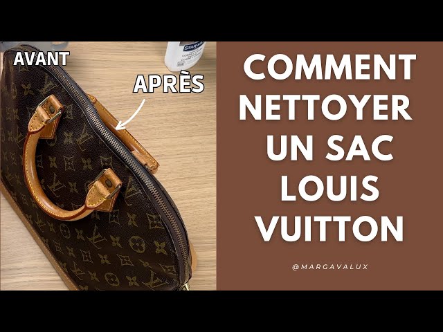 Comment Authentifier Un Sac Louis Vuitton