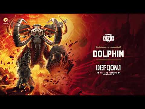 The Colors of Defqon.1 2018 | SILVER mix by Dolphin