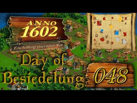 Mogelpower-Forum Anno 1503 KE - Kampagne