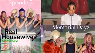 The Real Housewives of Konoha | Episode 5: Memorial Dayz pt 1.
