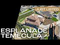Luxury 55+ Living in Temecula | Stunning Esplanade at Sommers Bend Home Tour