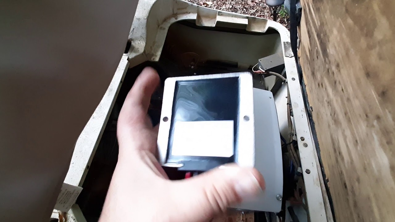 Golf Cart EZGo Lithium Ion Nissan Leaf Module Conversion YouTube