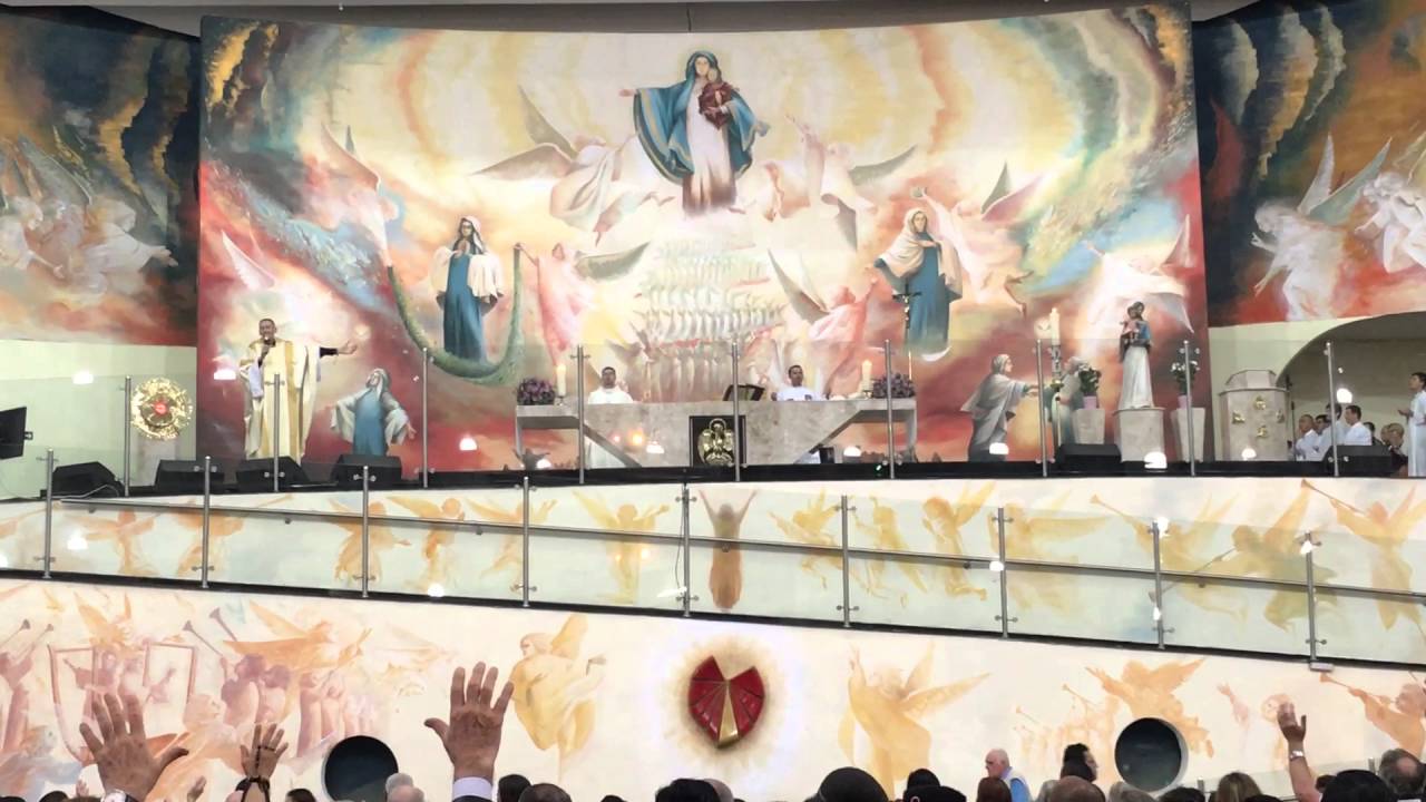 Padre Marcelo Rossi - Seja o Centro/Quem Pode Livrar